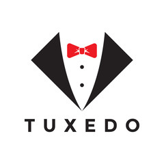 Tuxedo logo design inspiration