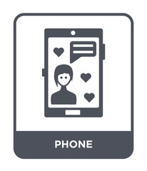 phone icon vector