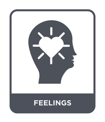 feelings icon vector