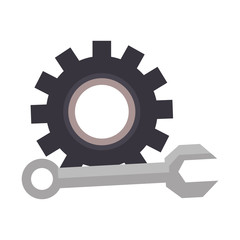 gear and wrench tools support