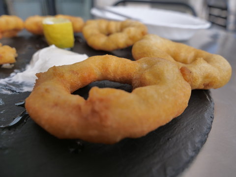 Monzon. Village of Huesca. Aragon,Spain