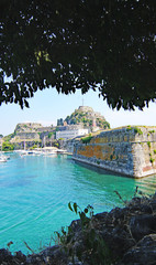 Corfu, Grecia, Europa