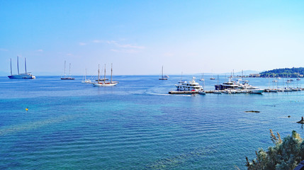 Corfu, Grecia, Europa