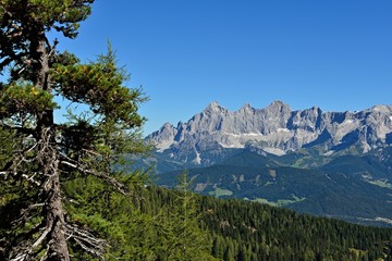 Dachstein-Südwand | Gasselseen