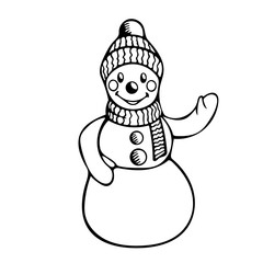 Snowman