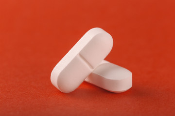 pills background