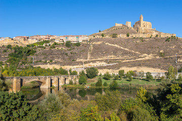 San Vicente de la Sonsierra, La Rioja, Spain