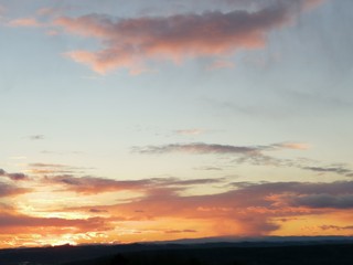 Sonnenuntergang