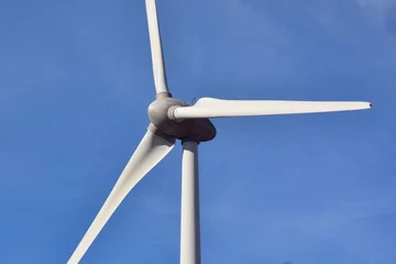 Photo sur Plexiglas Moulins Aerogeneradores, molinos de viento