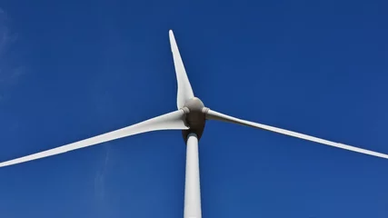 Photo sur Plexiglas Moulins Aerogeneradores, molinos de viento