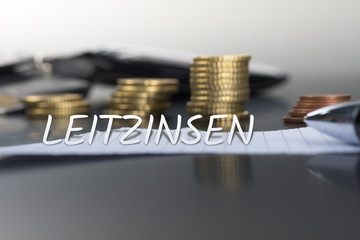 Leitzinsen