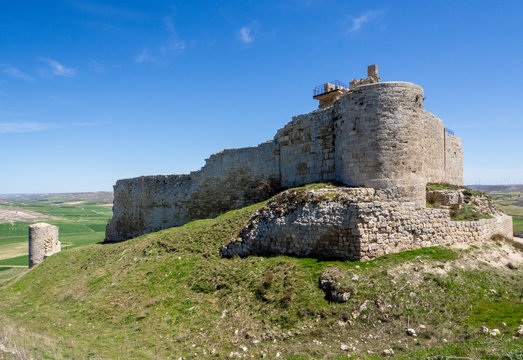 Castrojeriz castle