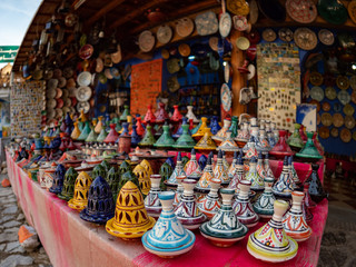 Moroccan craftwork