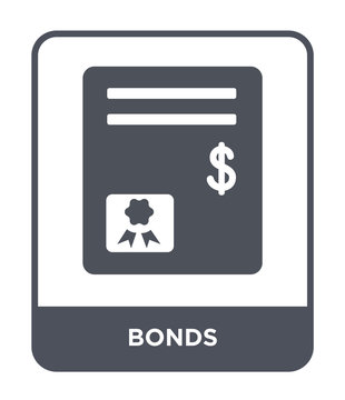 Bonds Icon Vector