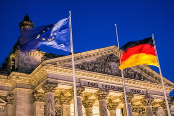 Berlin, Reichstag