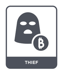 thief icon vector