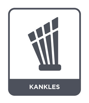 kankles icon vector