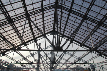 Charpente métallique