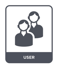 user icon vector