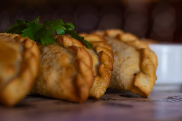 Meat Empanadas