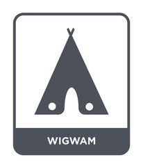 wigwam icon vector © Meth Mehr