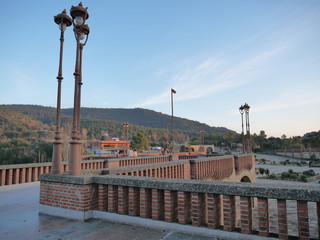 Torreciudad. Huesca. Aragon, Spain