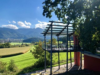 Amazing view from Austria 