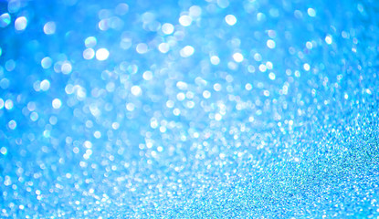 Obraz premium Glitter paper background. Festive sparkle texture. Decorative element for party, birthday, New Year design