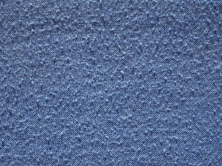 blue fabric texture background