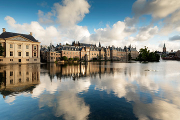 Dutch parliament buildings in The Hague © GAPS Photography