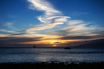 Kaanapali - Maui - Hawaii