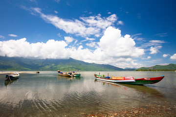 Obraz premium Lang Co Bay