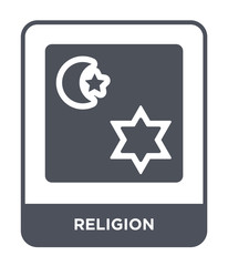 religion icon vector