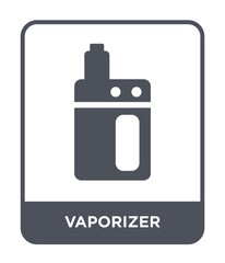 vaporizer icon vector