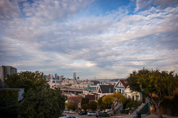 Fototapeta premium Cityscape