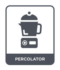 percolator icon vector