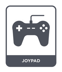 joypad icon vector