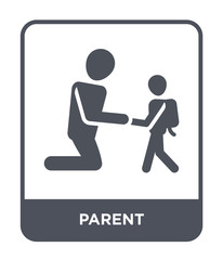 parent icon vector