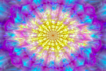 Abstract Colorful  Design Background