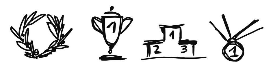 Obraz premium Pokal1212a