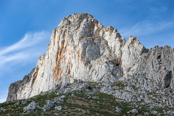 Picos de Europa (cumbres)