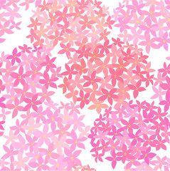 seamless  floral   background