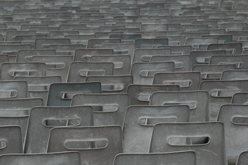 Chairs Vaticano Roma 