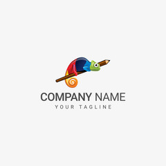 Chameleon Logo