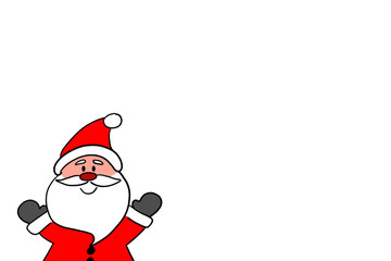 Santa Claus Illustration