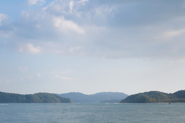 Pantai Cenang beach Langkawi island