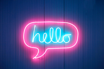 neon sign © Nicolas
