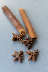 Przyprawy korzenne - przyprawy do piernika