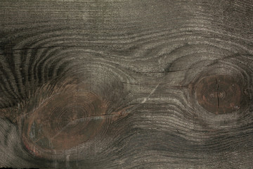 Naklejka premium Aged abstract wood background texture.