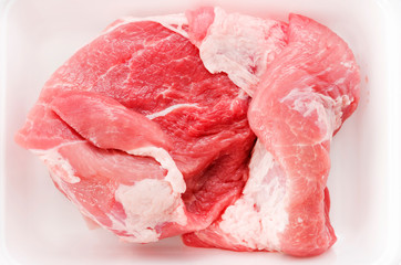 豚肩肉 グーヤヌジー（生肉）